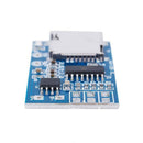 1x GPD2846A TF Card MP3 Decoder Board 2W Amplifier Module for Arduino Blue R9K5