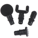 4pcs Body Relaxation Fascia Gun Massage Head Kit Replacement Muscle Relaxat.AU