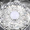 Energy saving bright ceiling Lamp Chandelier Ceiling Light LED Crystal Ligh