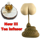 Tea Strainer Innovative Shape Silicone Tea Infuser Bag Teapot Reusable Infuse OZ