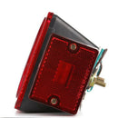 12V Led Submersible Trailer Tail Light Truck Rear Tail Light Warning Lights