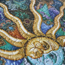 Jigsaw Puzzle Twelve Constellations Shape Jigsaw Piece Puzzles For Entertainment