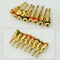 8 X Musical Audio Speaker Cable Wire Connector 4mm Banana Plugã€LJGT