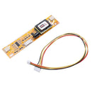 2 Pcs Universal Repair Parts Ccfl 2-Channel Inverter Lcd Monitor 2 Lamps Fo Q8B6