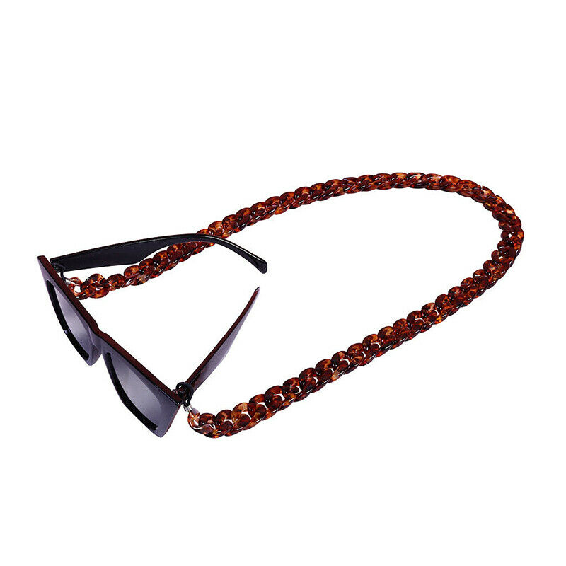 Leopard Glasses Chain Fashion Lanyard Eyewear Accessories Holder Neck Strap  Kw
