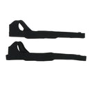 Universal headgear part head band ventilator part head band  replacement black U
