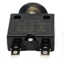 1X 20A Circuit Breaker 12V/24V Push Button Resettable Thermal Circuit Break