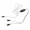 USB IN-OUT MIDI Cable Converter PC to Music Keyboard Adapter Cord