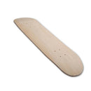 8Inch 8-Layer Maple Blank Double Concave Skateboards Natural Skate Deck Boa A4W3