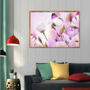 5D DIY Full Square Drill Diamond Painting Cross Stitch Kit (Butterfly01)