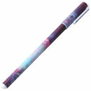 6 pcs/set Colored Gel Pen Office School Stationery supplies, Starry Pattern A8D1