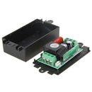 New 220V 433MHz Small Remote Control Switch with 2-Button Remote Control
