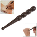 Wood stick wooden tools acupoint massage spa foot hand reflexology bodyB.kz