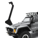 Rubber Safari Snorkel with Air Ram Cap for 1:10 Axial SCX10 II 90046 90047