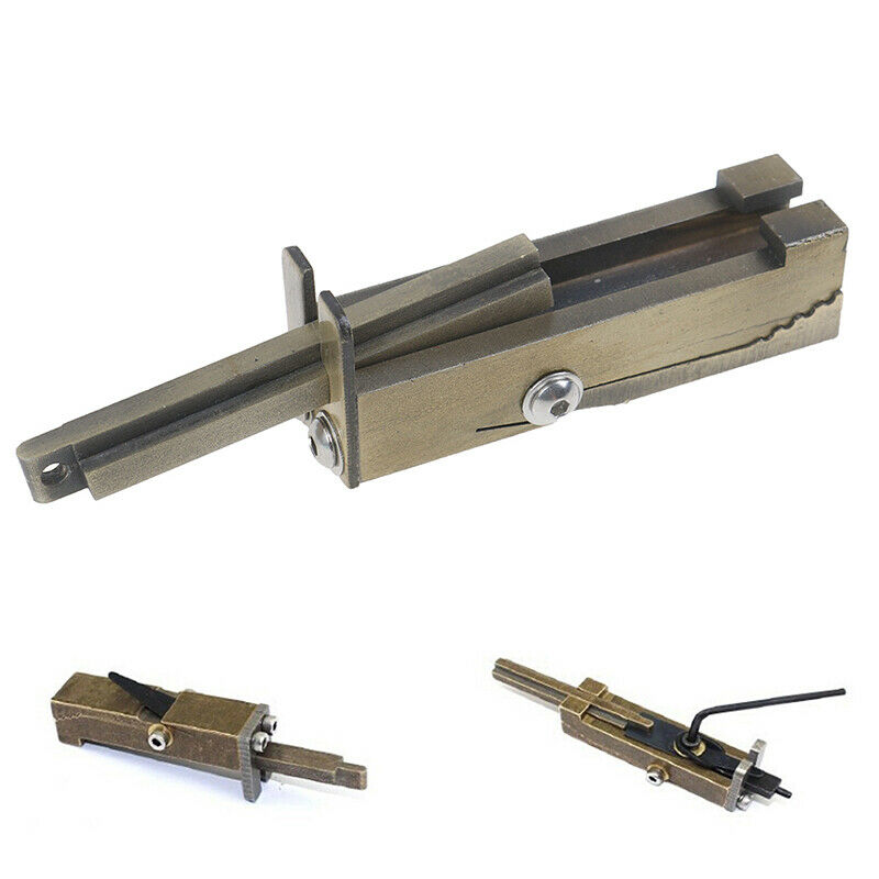 Professional Copper Spring Jig Armature Bar Alignment Tattoo Adjuster Supply Z3C