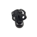 LED Bicycle Light 5 Modes Bike USB Charging Taillight Safety Helmet Lamp