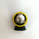 H11 Yellow Halogen Bulbs Headlight 12V 55W 3000K Car Fog Light Lamp Quartz Glass