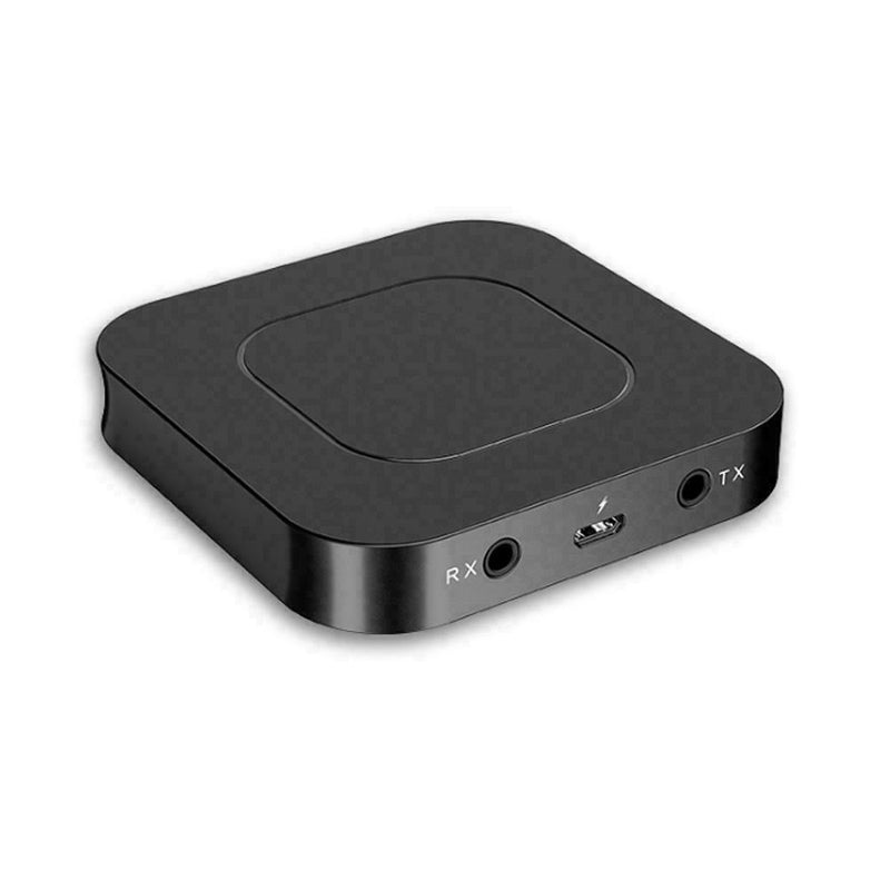 1* RCA Stereo Music Wireless Adapter Bluetooth 5.0 Receiver Transmitter P8N3