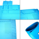 Heat Insulation Silicon Pad Desk Mat Phone Repair Maintenance Platform Soldering