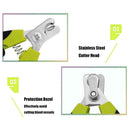Stainless Steel Dog and Pet Nail Clipper Stainless Steel Nail Clippers Nail Art