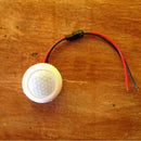 New 220V Motion Sensor ON / OFF IR Infrared Control Sensor D light G J0N6 T1W0