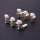 1Pair Guitar String Tuning Pegs Machine Heads Tuners Keys Parts 3L3R A