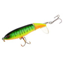 Whopper Popper Fishing Lure Topwater Artificial Fishing Hard Bait Green