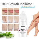 Permanent Hair Growth Inhibitor Effective Removal Repair Nourish 10g Qualit T0J8