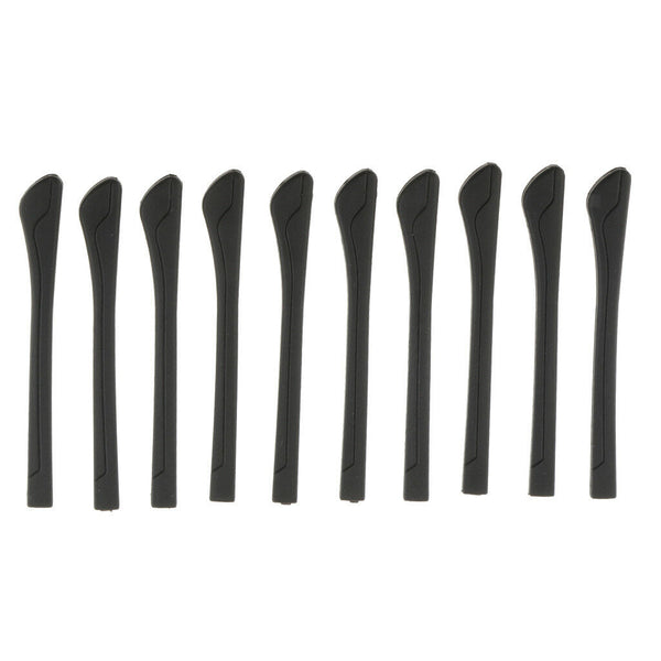 10x Eyeglasses Spectacles Glasses Temple End Tip Ear Sock Tube Replacement