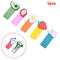 5pcs Women Girls Animal Avocado Hairpins Sweet Headband Hair Clips Fruit  Jf Gw
