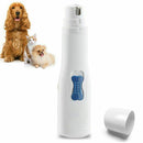 Pet Nail Grinder Dog Nail Clipper Trimmer,Gentle Paws Premium Electric Nail
