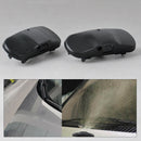 2 Windscreen Washer Jet Water Spray Nozzle fit for VW Passat B6 Jetta Golf Caddy