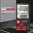ADMS7 Portable LCD Digital Multimeter Auto AC/DC Voltage Meter Ohm Multi Tester