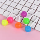 6Pcs Creative Sweet Candy Lolipop Eraser school office supplies Gifts for kidsZ