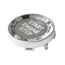 Crystal ENGINE START STOP Button Replace Cover Car for BMW E84 E83 E70 E71 E72