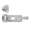 316 Stainless Steel Boat Yacht Locker Hatch Anti-Rattle Latch Fastener Clamp
