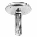 11 Pcs Screw On Type Furniture Glide Leveling Foot Adjuster 8mmx28mmx35mm F5A4