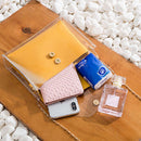 Transparent Chain Crossbody Clutch Shoulder Bags For Women Girls Mini Messe M5F5