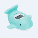 Whale Digital Electronic Timing Light Alarm Baby Bath Water Thermometer Deluxe