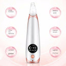 Fully Electric Electric Blackhead Remover Vacuum Pore Cleaner Facial Exfoli A2P2