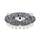 2PCS 36 LED Board Infrared 850nm Bulb For CCTV  Surveillance Camera