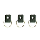6PC Canoe Kayak D Rings Fitting Outfitting Fishing Rigging Bungee Kit Acces Y3Q7
