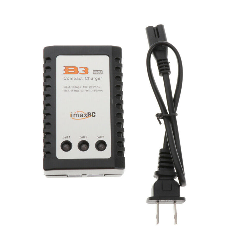 Universal Multifunctional Plastic B3 Chargers For Wltoys XK X450 RC Aircraft
