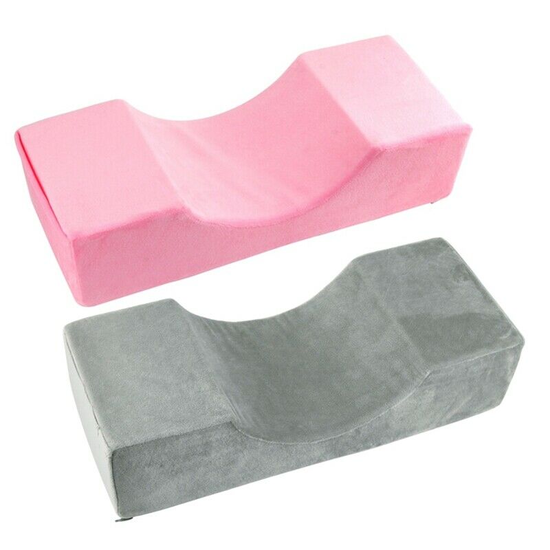 Eyelash Extension Pillow Flannel Salon Lash Pillow Makeup Tools Grafting Ey L7H4