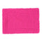 Plush Pet Hamster Cushion Mat Squirrel Blanket Guinea Pig Bed Pad(Rose Red)