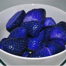 100pcs blue strawberry seeds vegetable home garden vitamin fruit tree LJ
