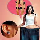 Women Magnetic Fashion Non Piercing Clip Stud Earrings Health Jewelry