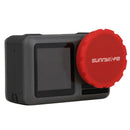 Sunnylife Sport Camera Silicone Cover Lens Case For Dji Osmo Action ProtectiP5F3