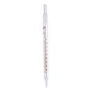 1pcs Chemistry lab glass dropper pipette 5ml transfer scale pipette suppliesLJ