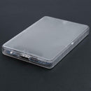2.5 inch USB 3.0 SATA HDD Hard Disk Drive External HDD Enclosure Case Box A